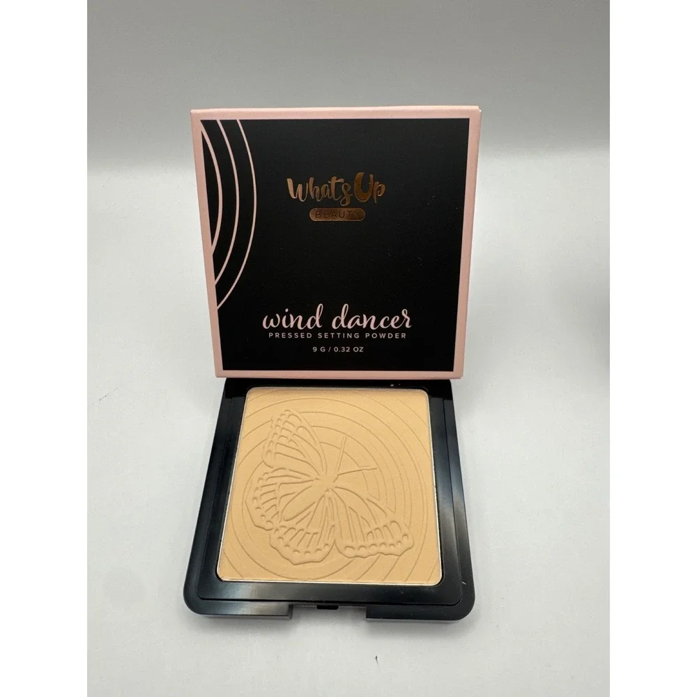 Whats Up Beauty Dose of Colors Defiance Beauty Pressed Powder‎ Bronzer Eyeshadow